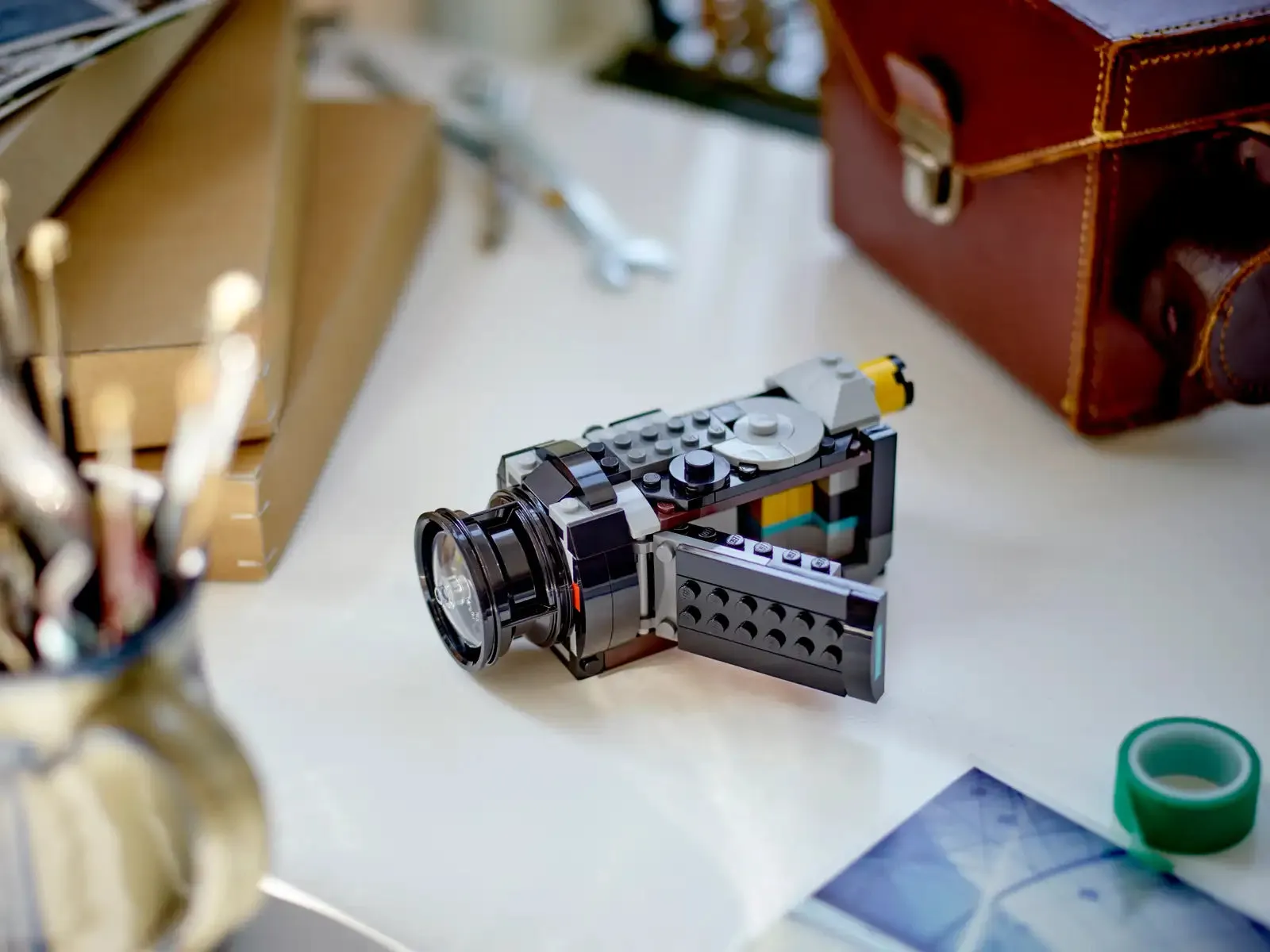 Lego Retro Camera (31147)