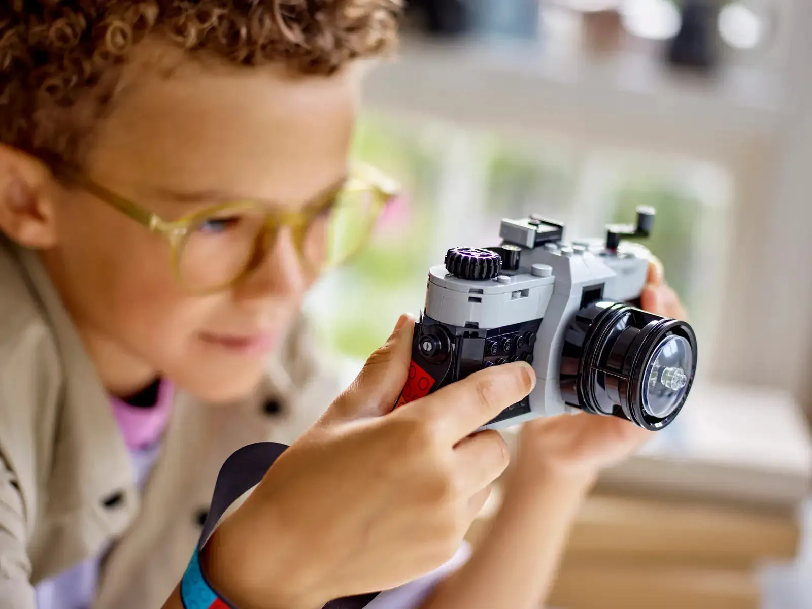 Lego Retro Camera (31147)