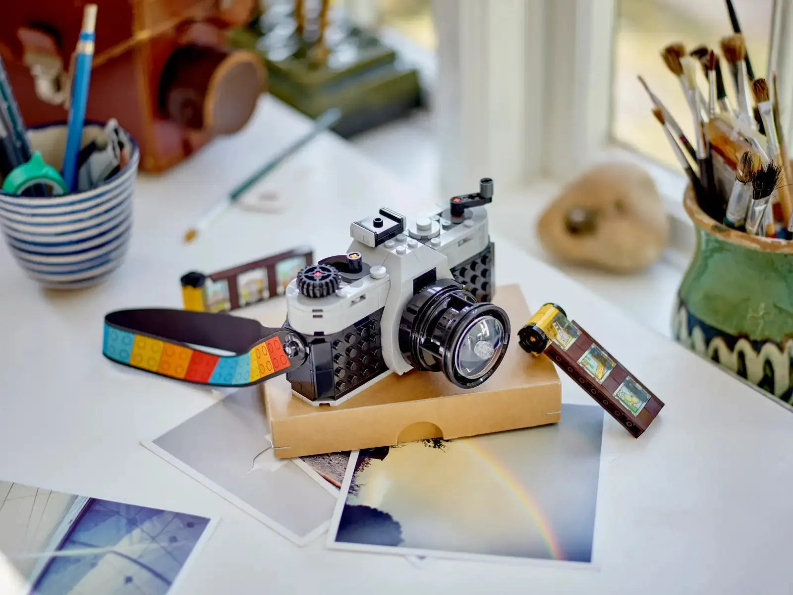 Lego Retro Camera (31147)