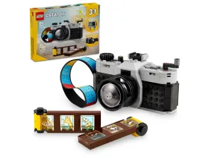 Lego Retro Camera (31147)