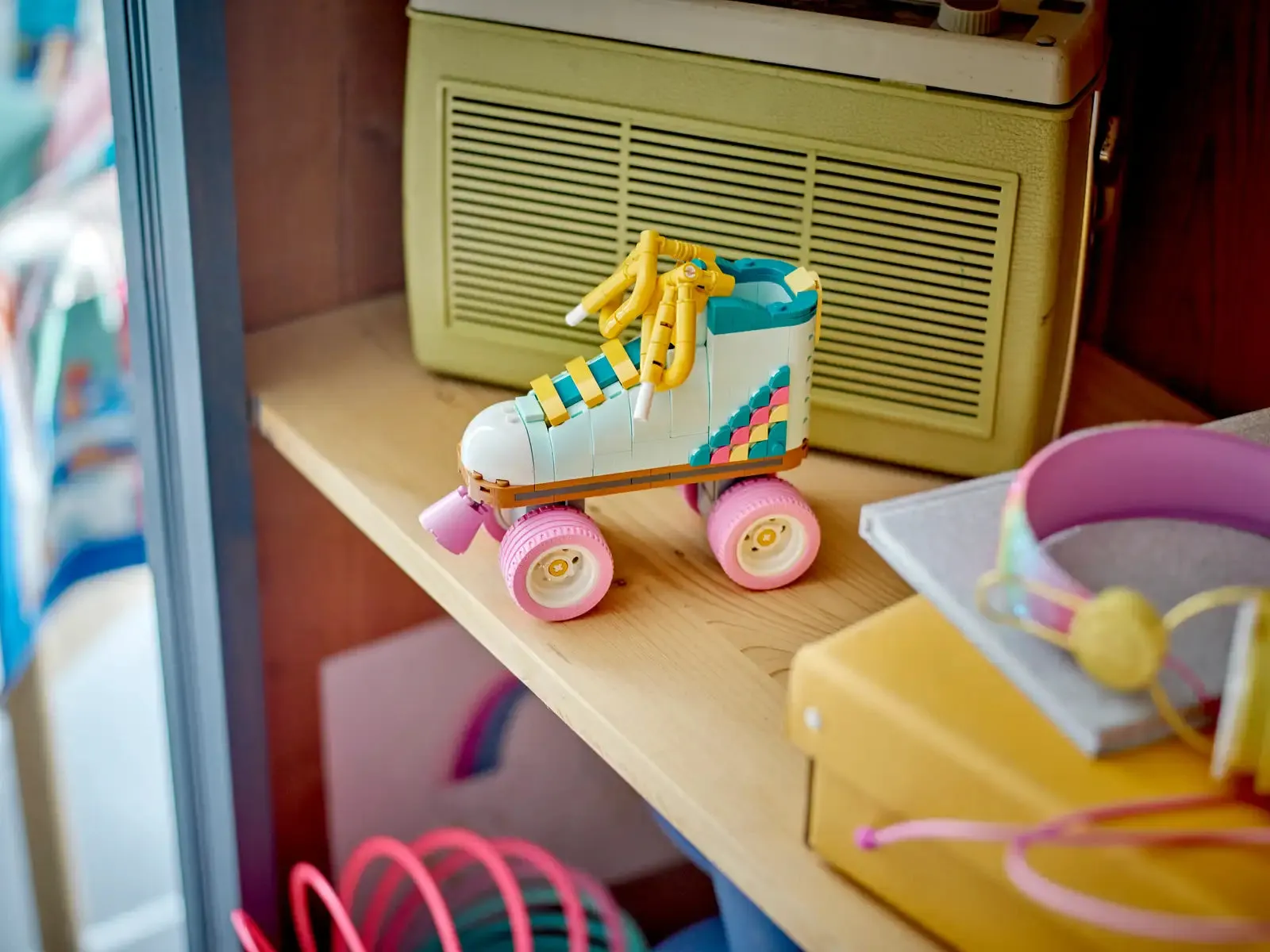Lego Retro Roller Skate (31148)