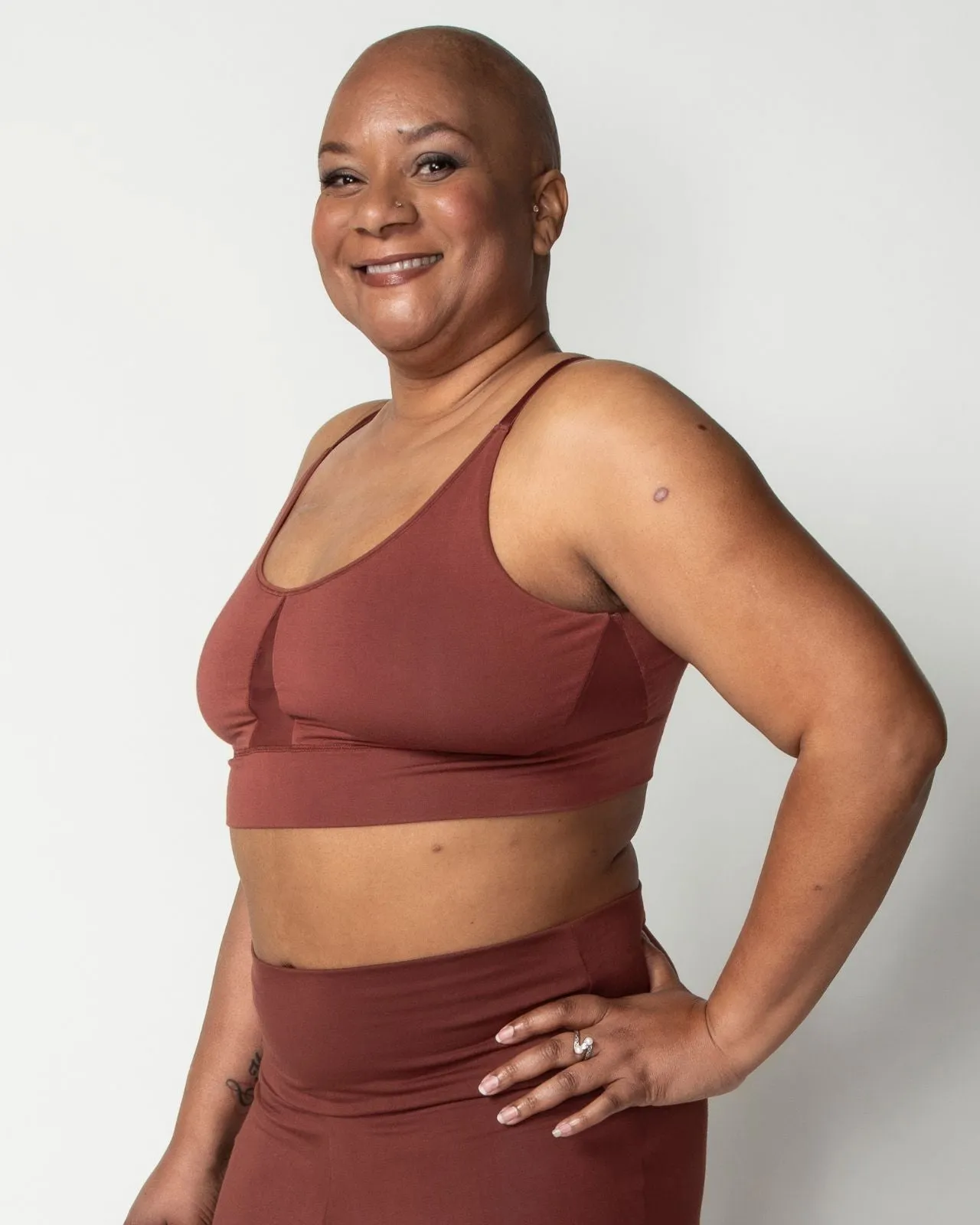 Leslie Leisure Bra