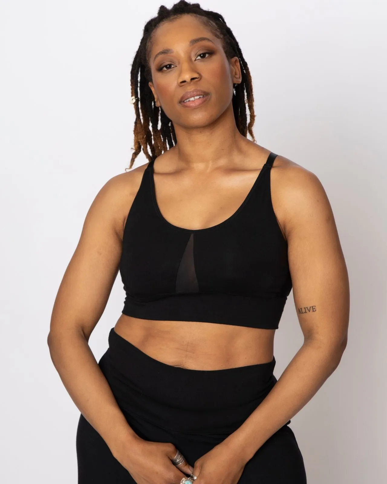 Leslie Leisure Bra