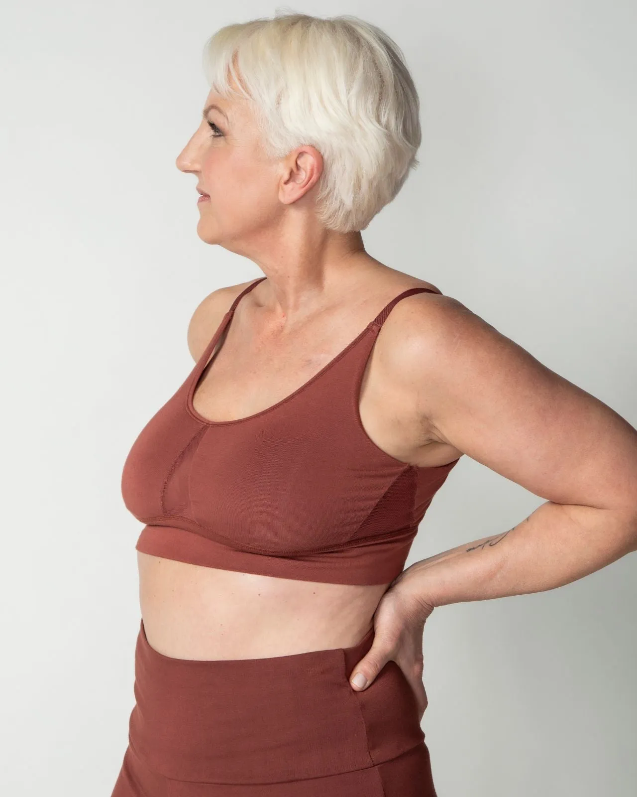 Leslie Leisure Bra