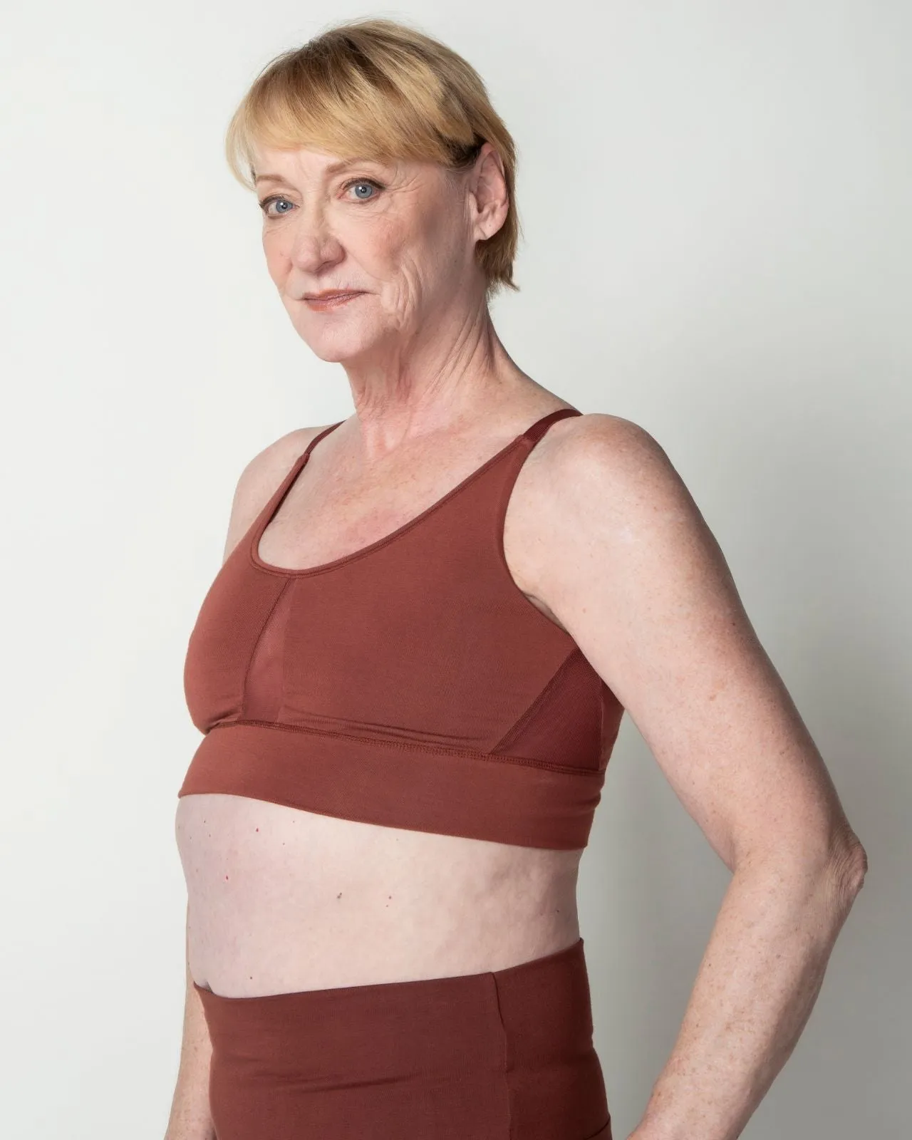 Leslie Leisure Bra