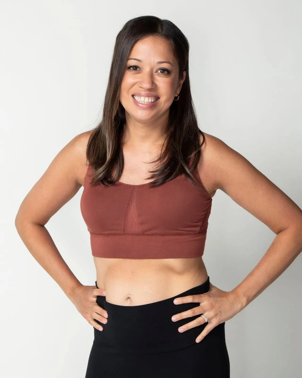 Leslie Leisure Bra