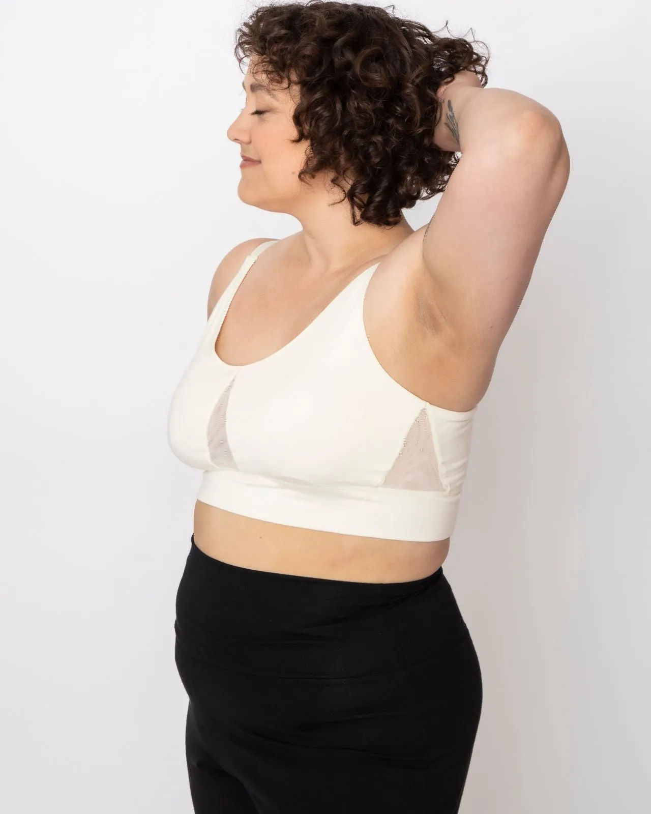 Leslie Leisure Bra
