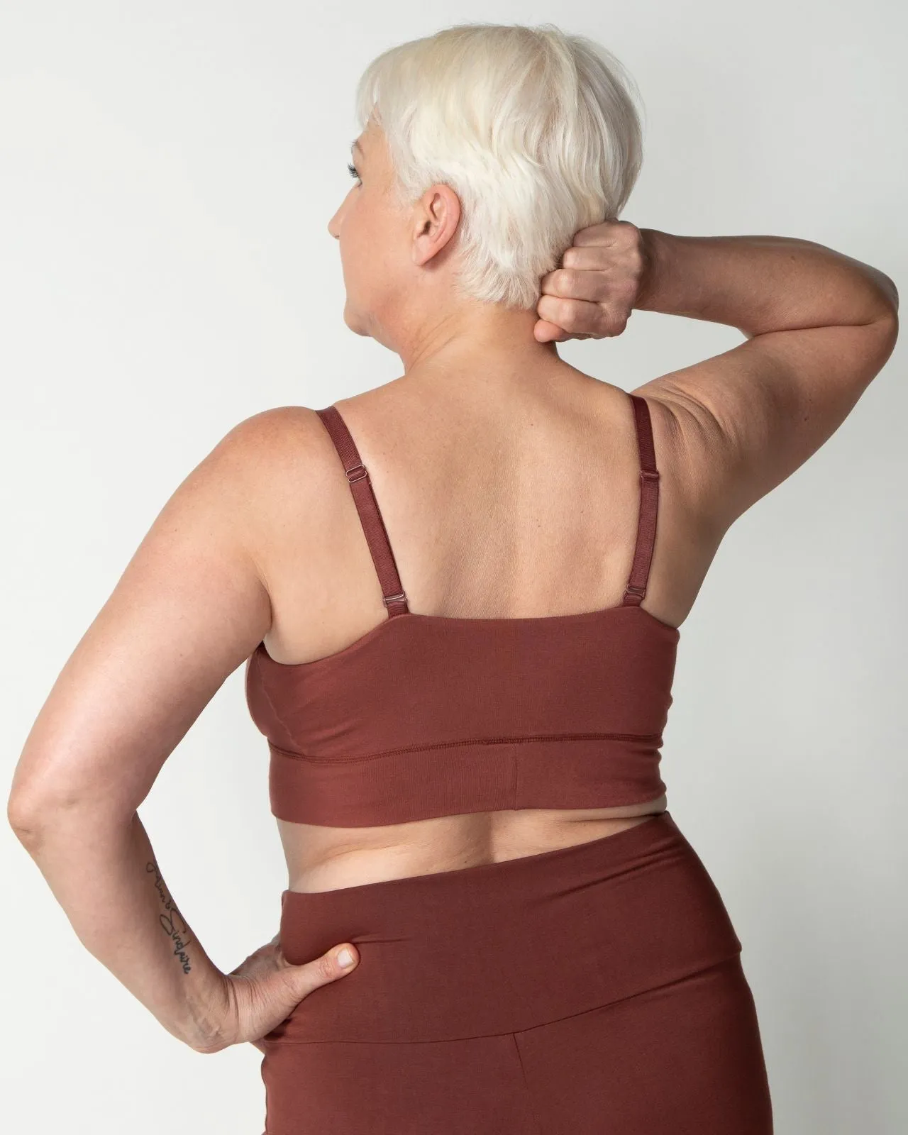 Leslie Leisure Bra