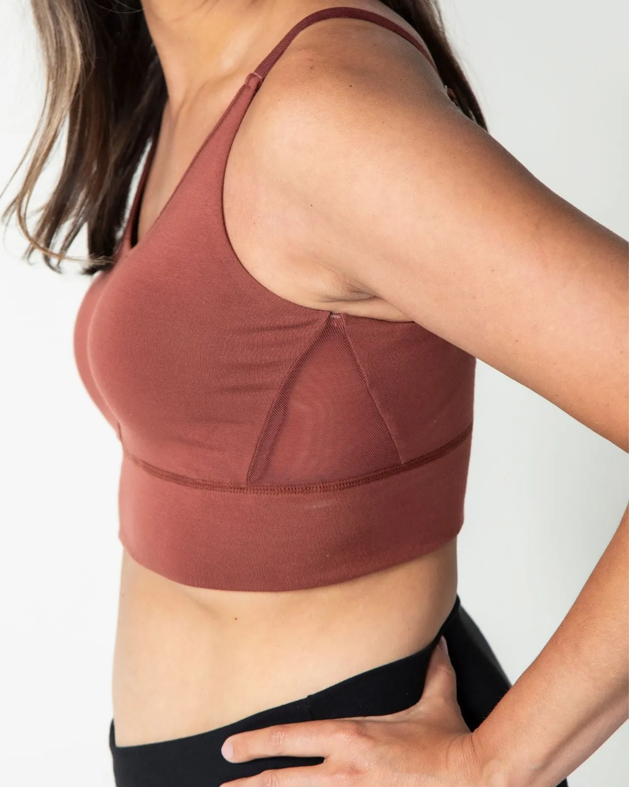 Leslie Leisure Bra