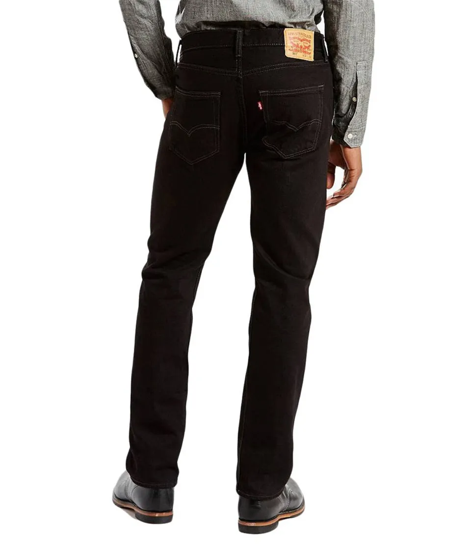 LEVI'S 501 ORIGINAL FIT JEAN - BLACK