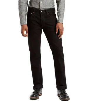 LEVI'S 501 ORIGINAL FIT JEAN - BLACK