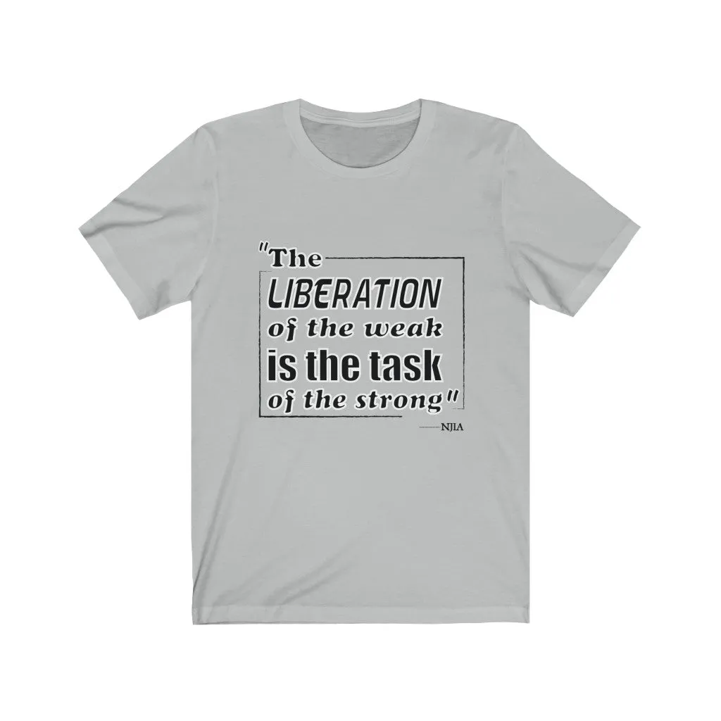Liberation, Men's Tee