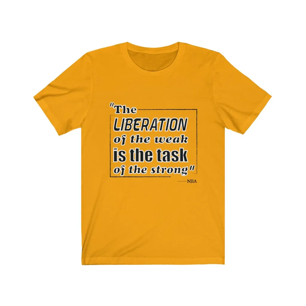 Liberation, Men's Tee