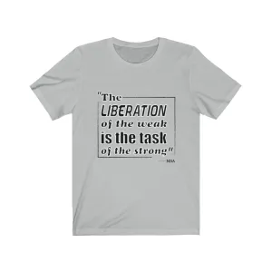 Liberation, Men's Tee