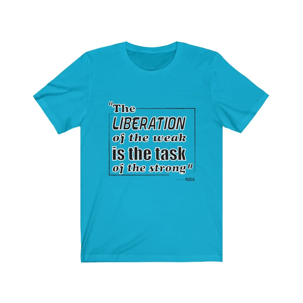 Liberation, Men's Tee