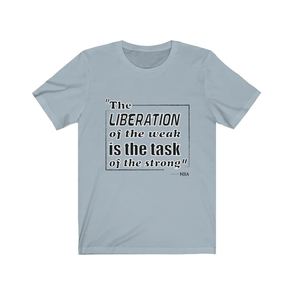 Liberation, Men's Tee