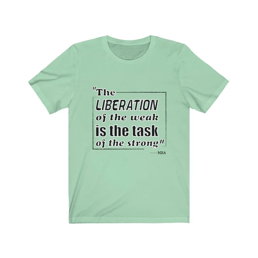 Liberation, Men's Tee