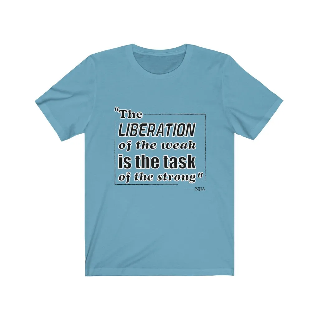 Liberation, Men's Tee