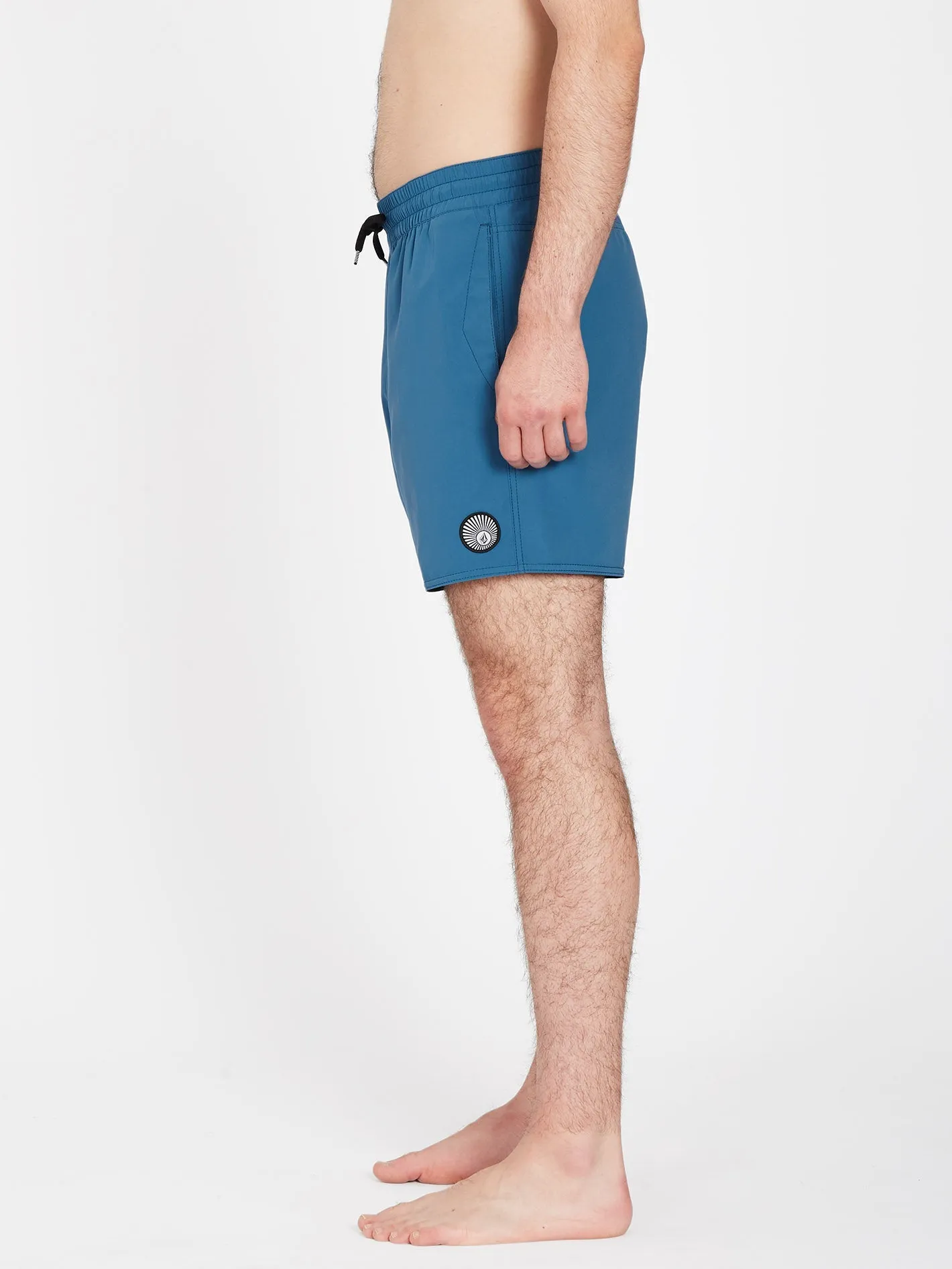 Lido Solid 16" Trunk - AGED INDIGO