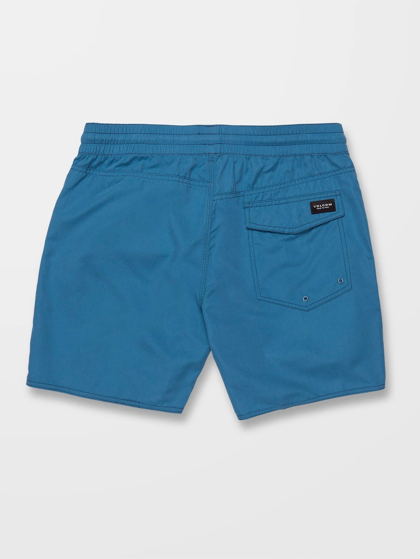 Lido Solid 16" Trunk - AGED INDIGO