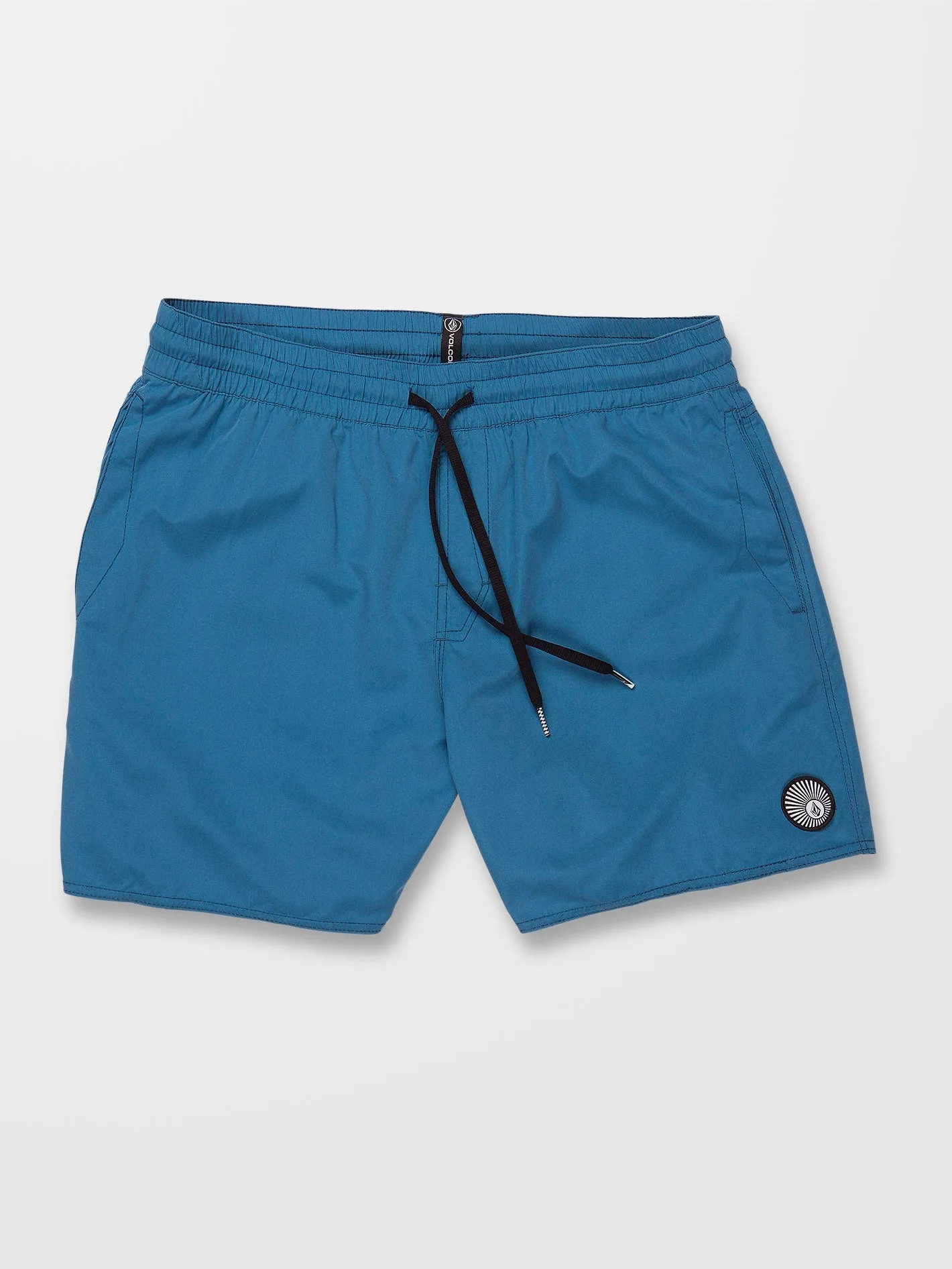Lido Solid 16" Trunk - AGED INDIGO