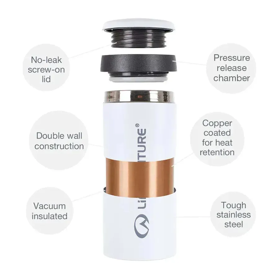 Lifeventure Tungsten Thermal Mug