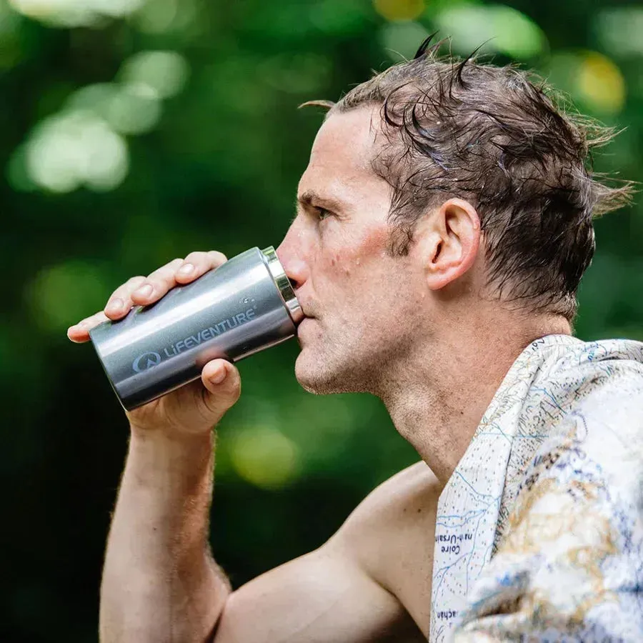 Lifeventure Tungsten Thermal Mug