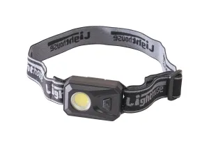 Lighthouse Compact LED Headlight 150 lumens