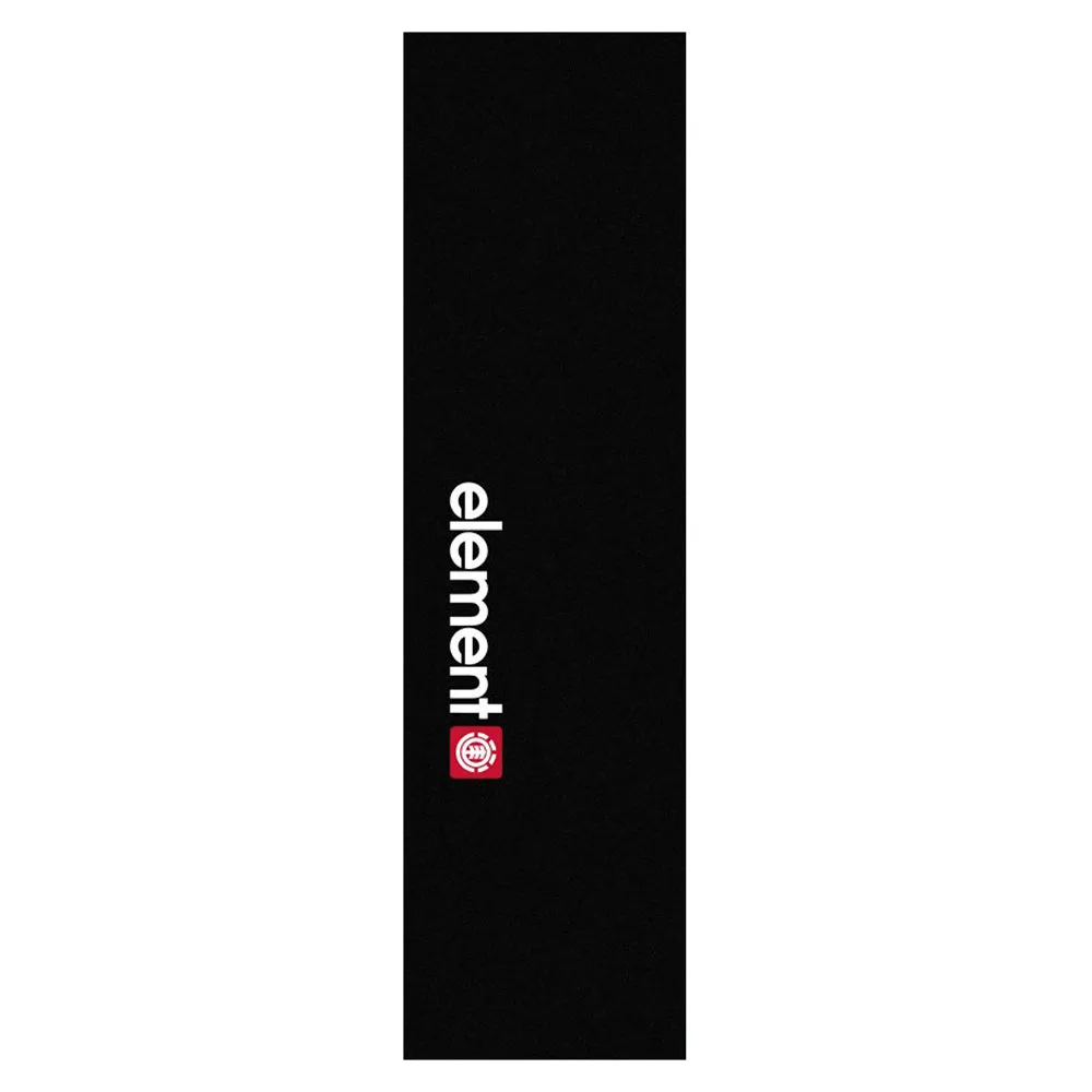Lija Skate Element Classic Logo Grip Black