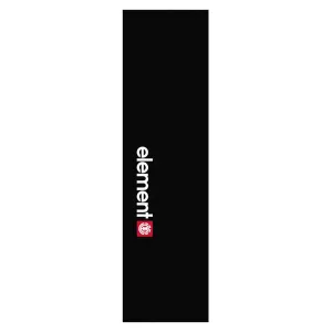 Lija Skate Element Classic Logo Grip Black