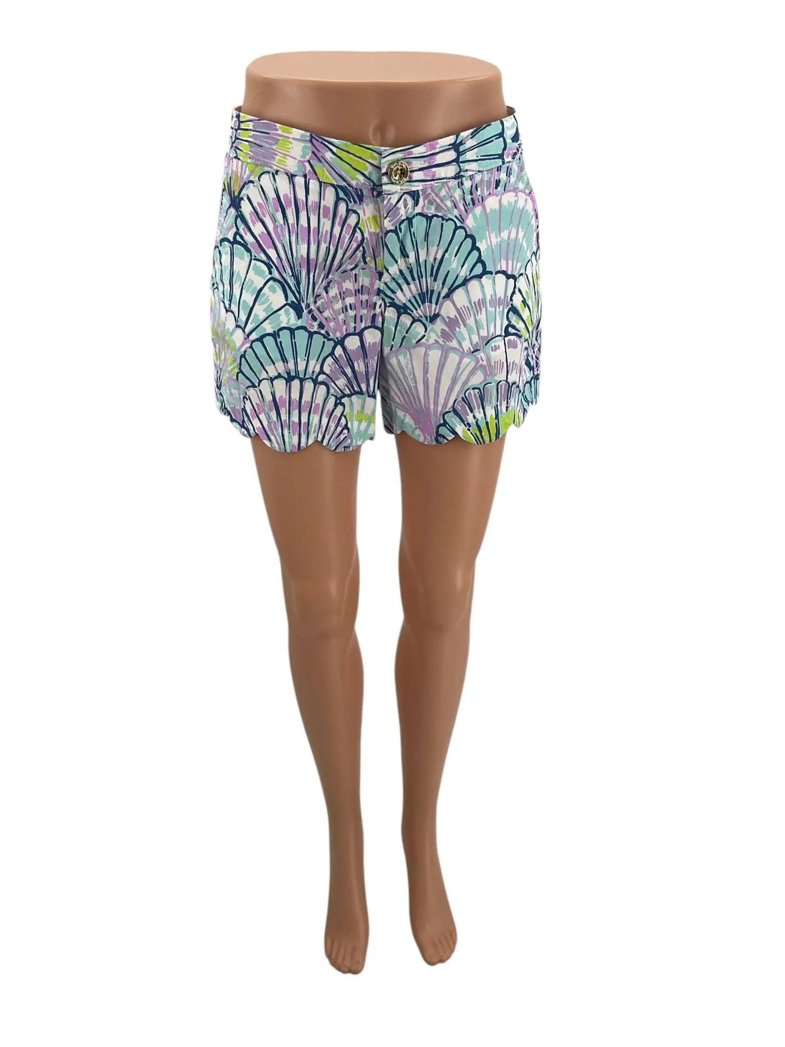 Lily Pulitzer Shorts Size 2