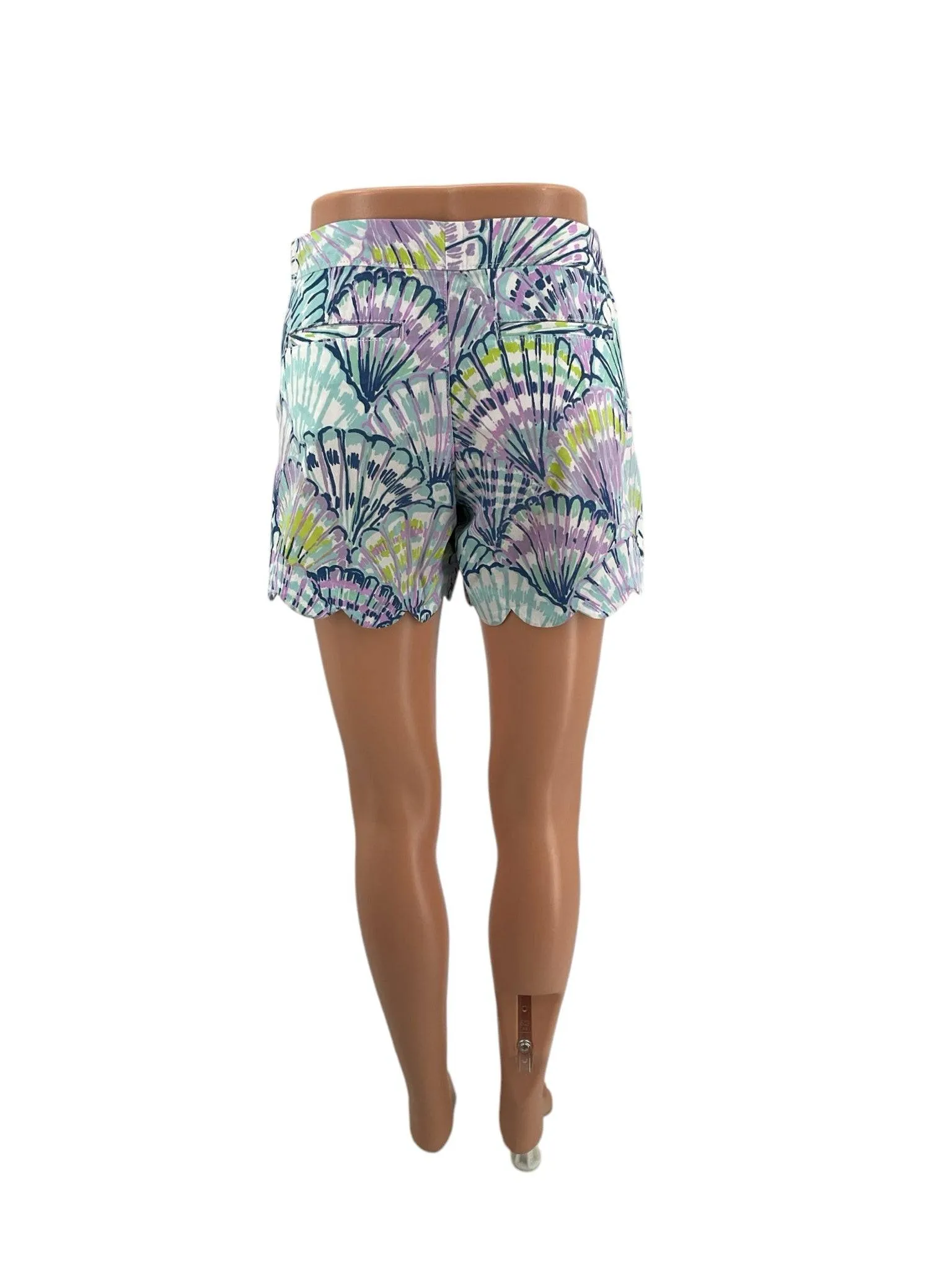 Lily Pulitzer Shorts Size 2