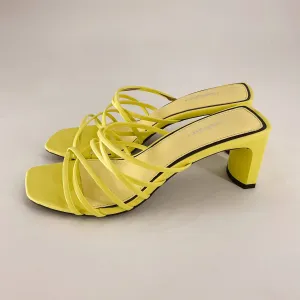 Lime Light Sandals Size 8