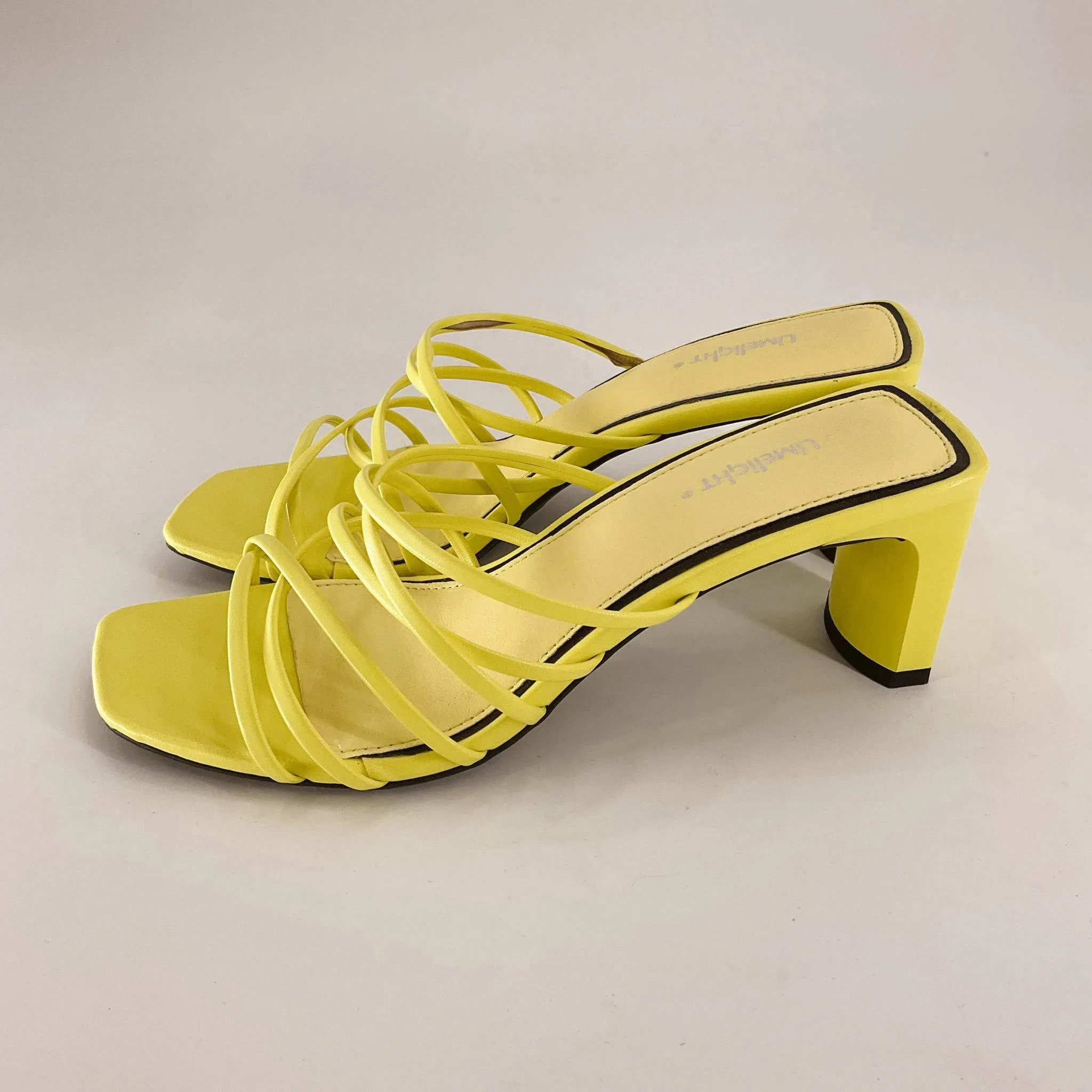 Lime Light Sandals Size 8