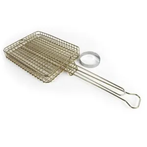 LK'S Mild Steel Grid – Patty