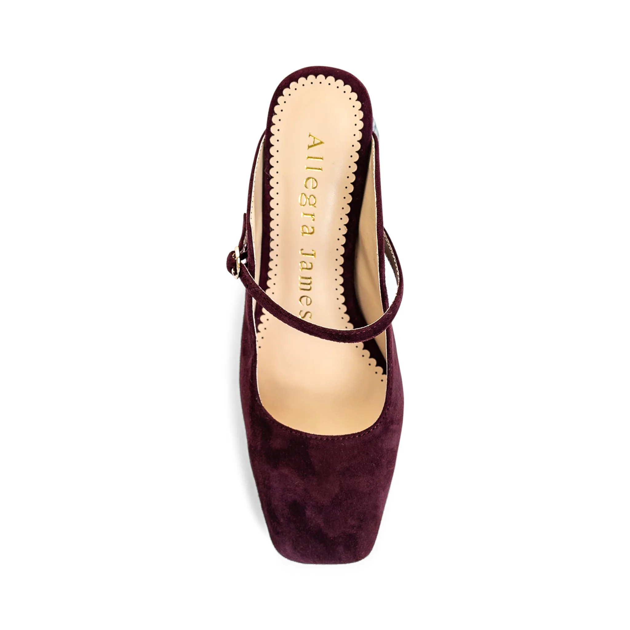 Lola Suede Mule