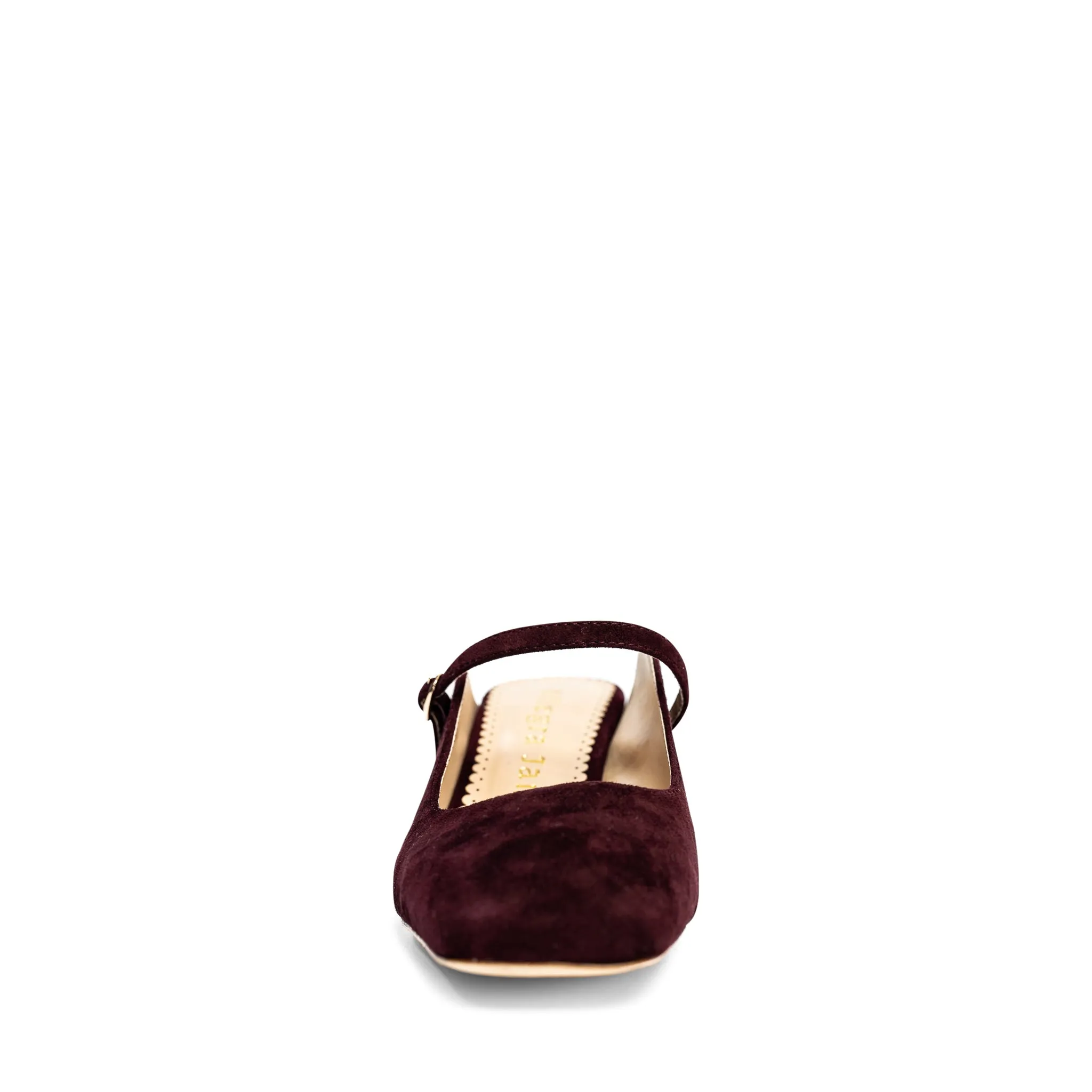 Lola Suede Mule