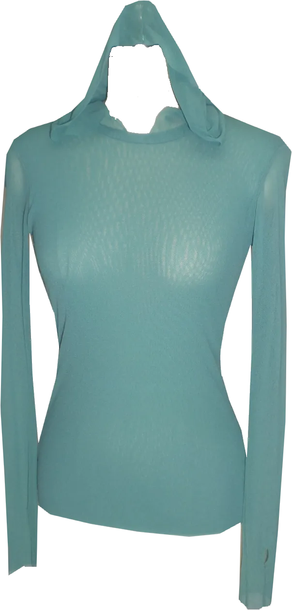 Long sleeves Hoodie Tee