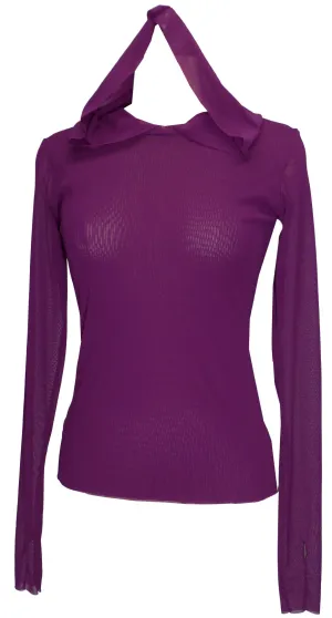 Long sleeves Hoodie Tee