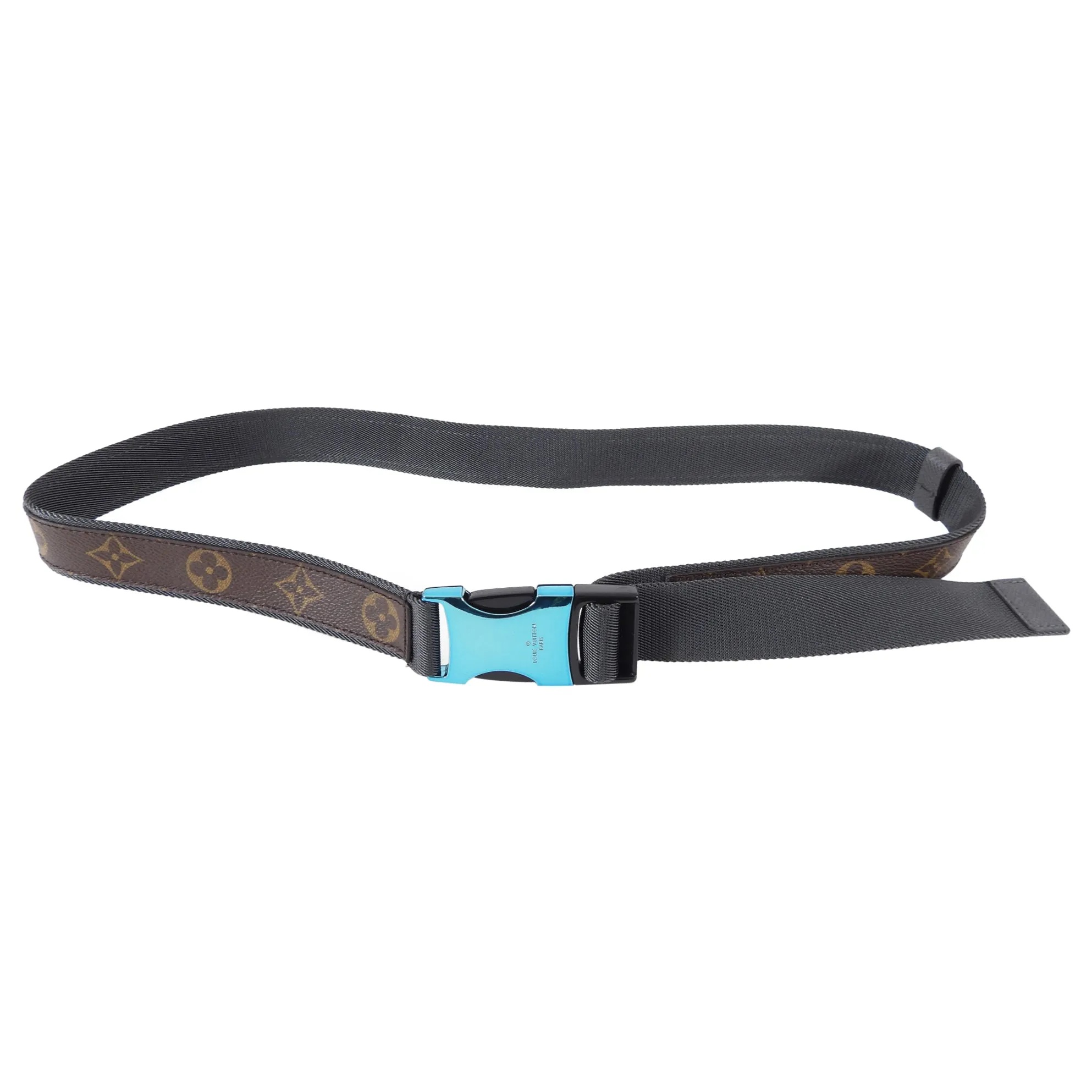 Louis Vuitton Spring 2018 Kim Jones On The Go Belt 35-38"