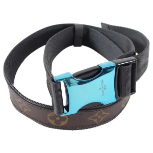 Louis Vuitton Spring 2018 Kim Jones On The Go Belt 35-38"