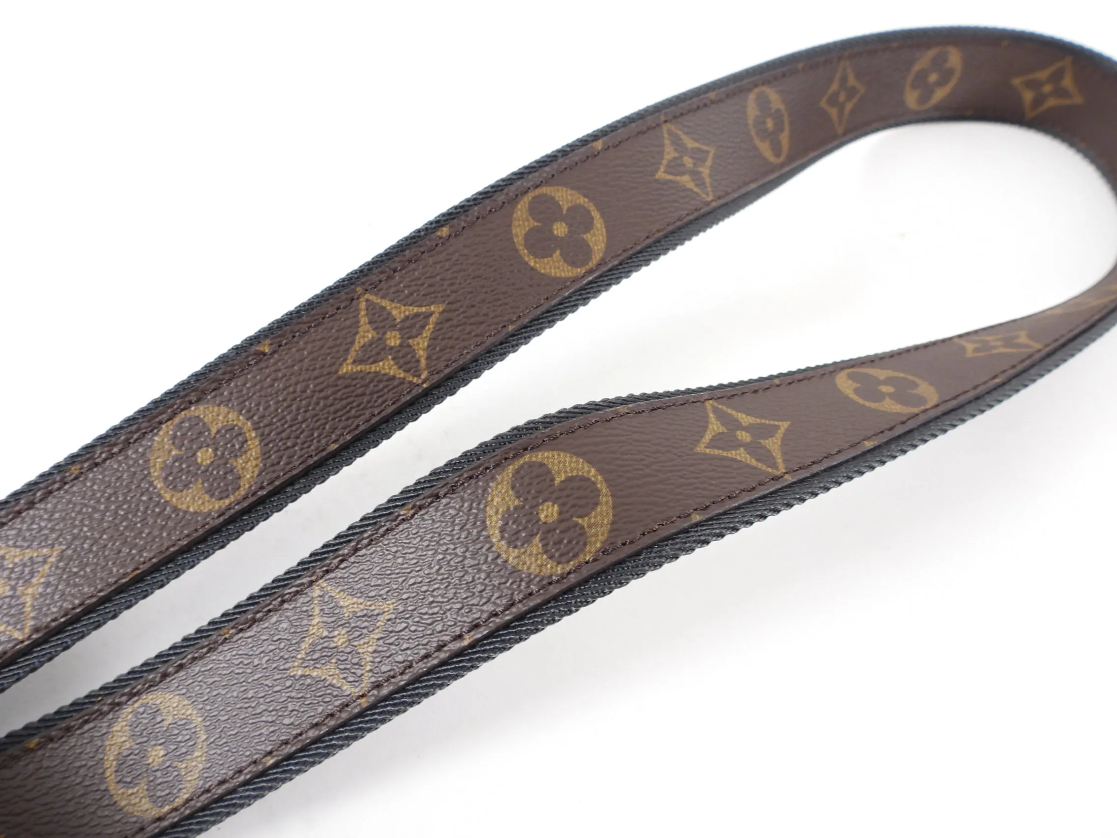 Louis Vuitton Spring 2018 Kim Jones On The Go Belt 35-38"