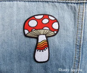 Lucky Sardine Mushroom Patch