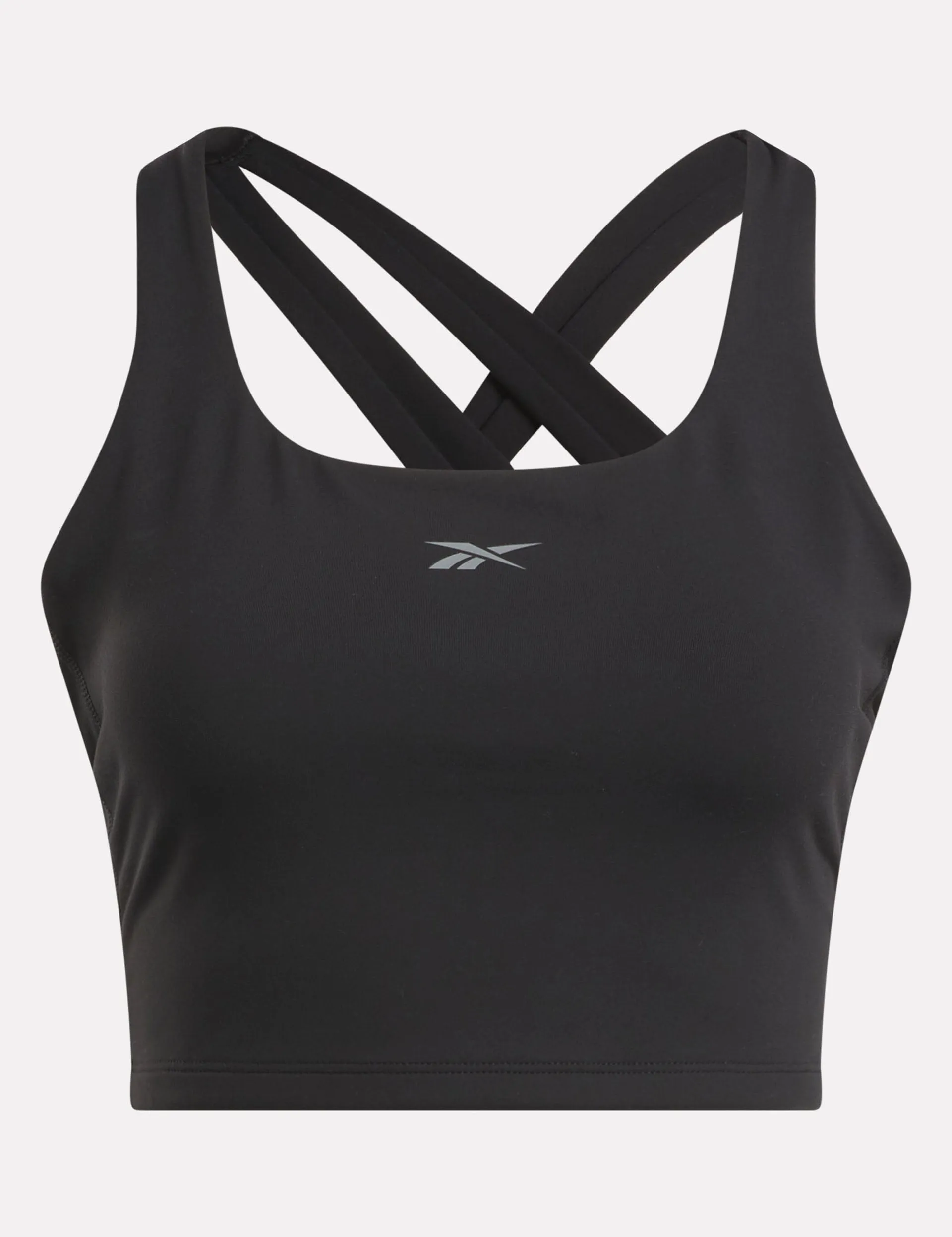 Lux Tank Top - Black