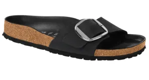 Madrid big buckle oiled leather-regular