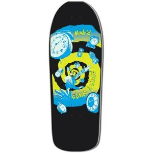 Madrid - Claus Grabke Retro Glow 10.75 Skateboard Deck