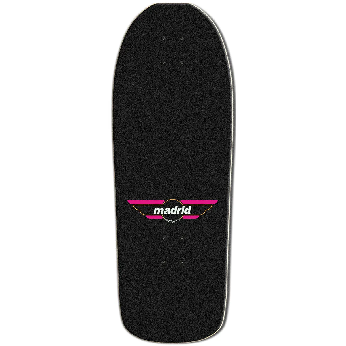 Madrid - Claus Grabke Retro Metallic 10.75 Skateboard Deck