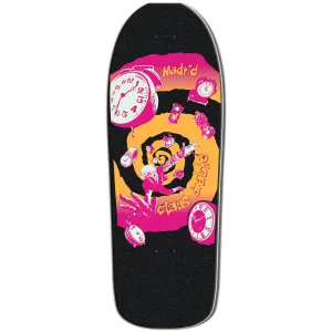Madrid - Claus Grabke Retro Metallic 10.75 Skateboard Deck
