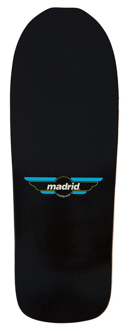 Madrid Glow in the Dark Series Claus Grabke