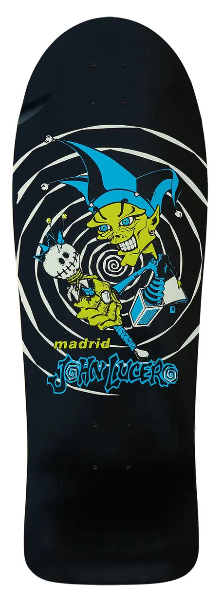 Madrid Glow in the Dark Series John Lucero